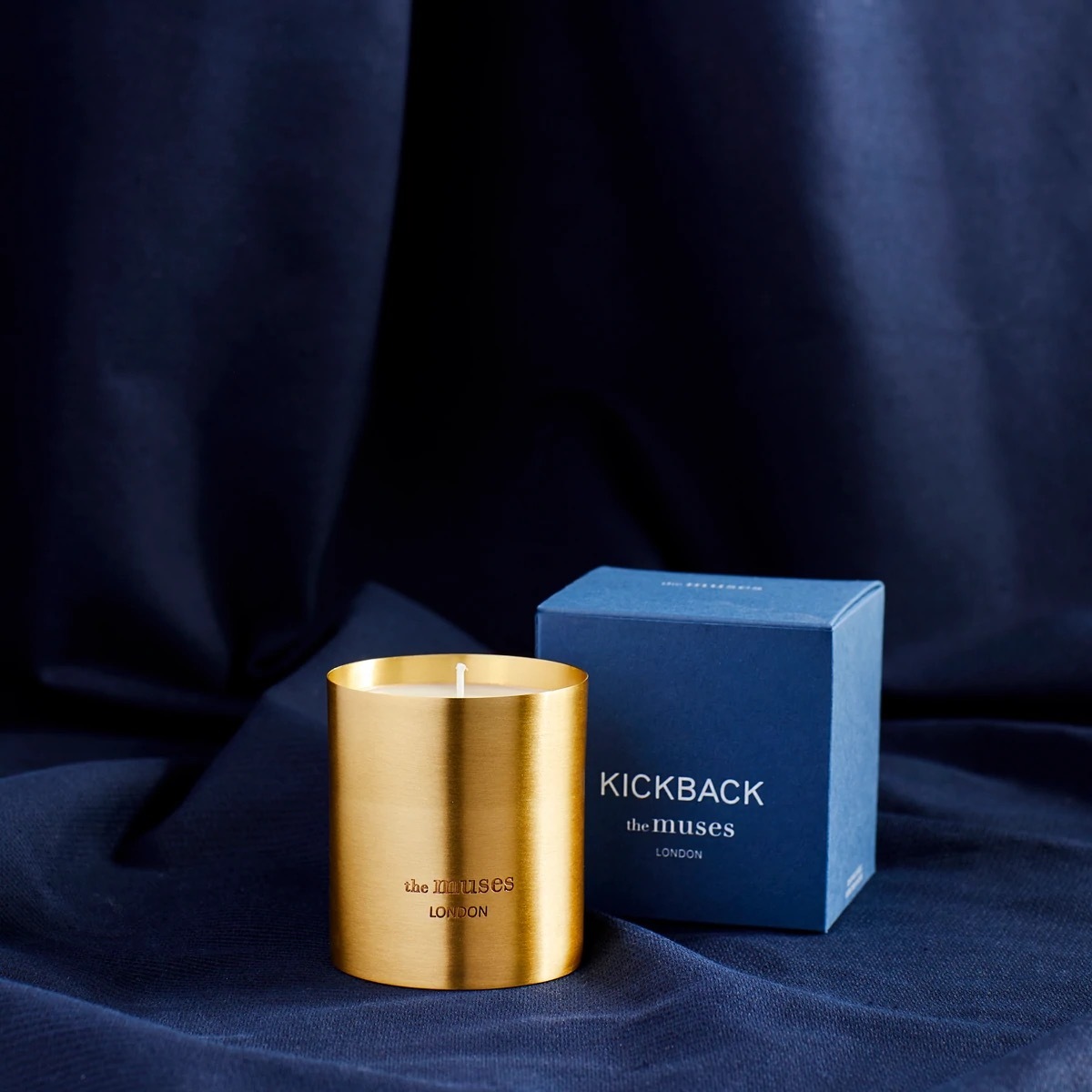 KICKBACK | THE MUSES