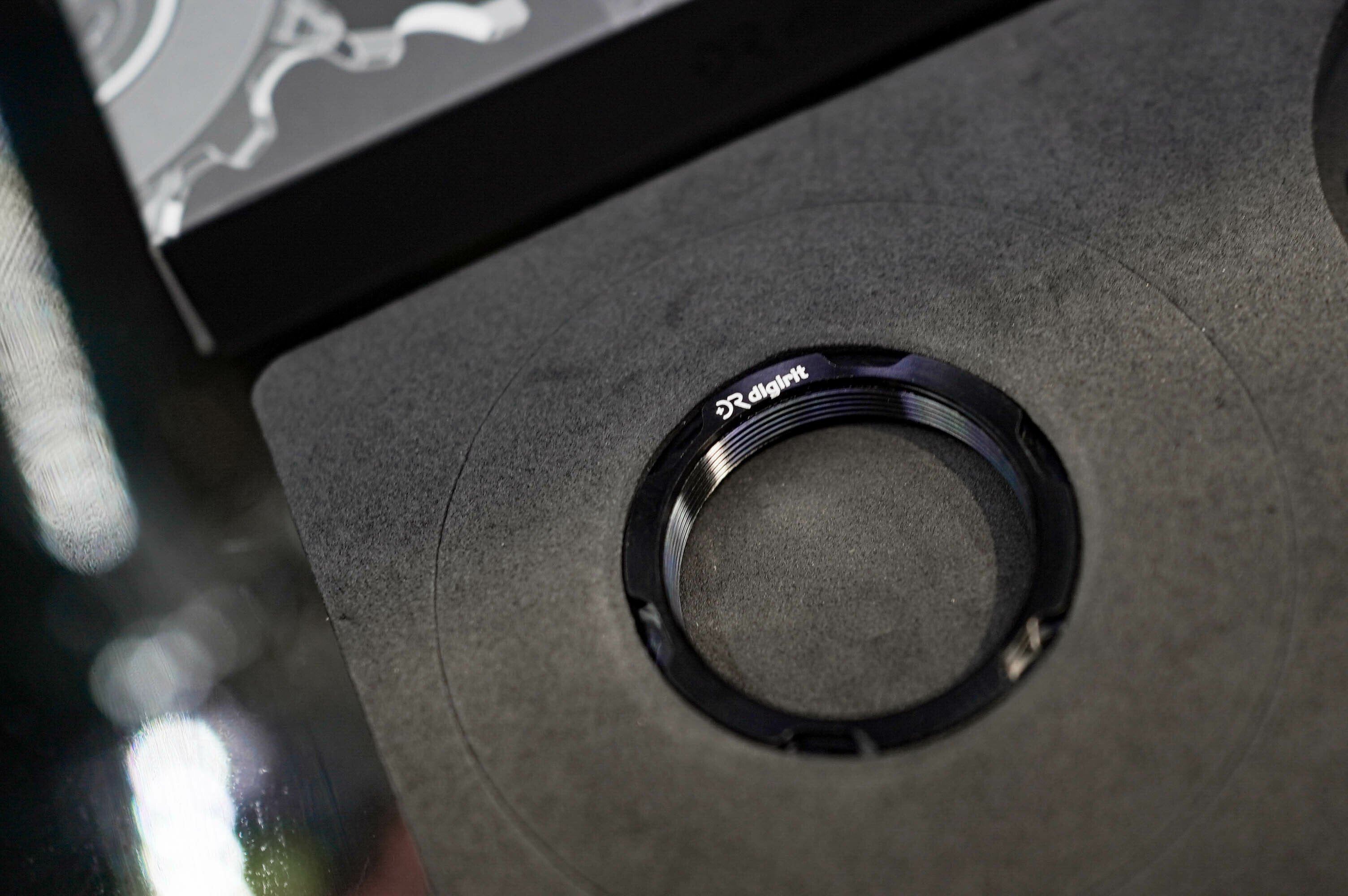 Digirit 後齒ADAP底座