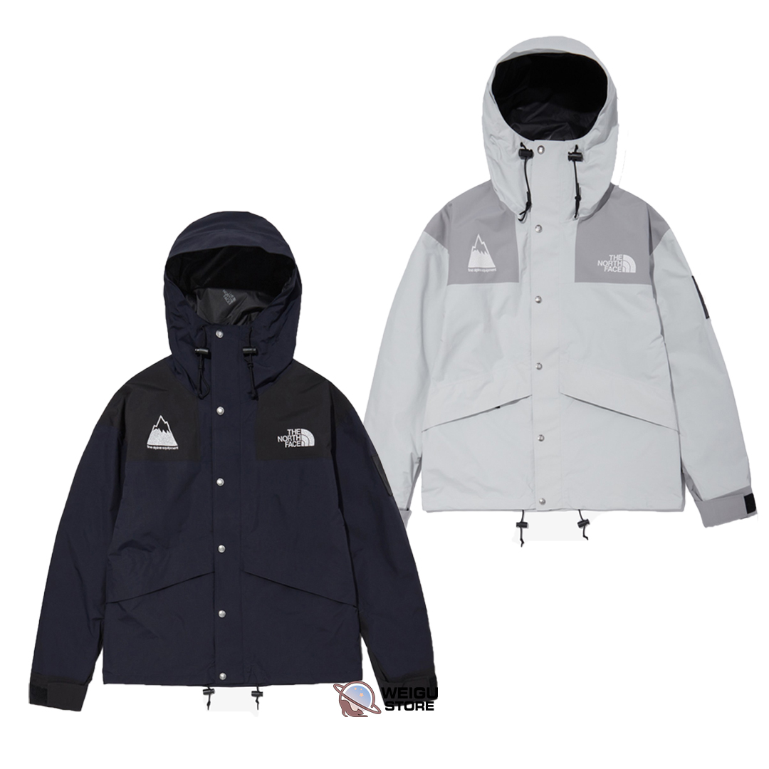 The North Face M Origins 86 Mountain Jacket 防水夾克可嫁接