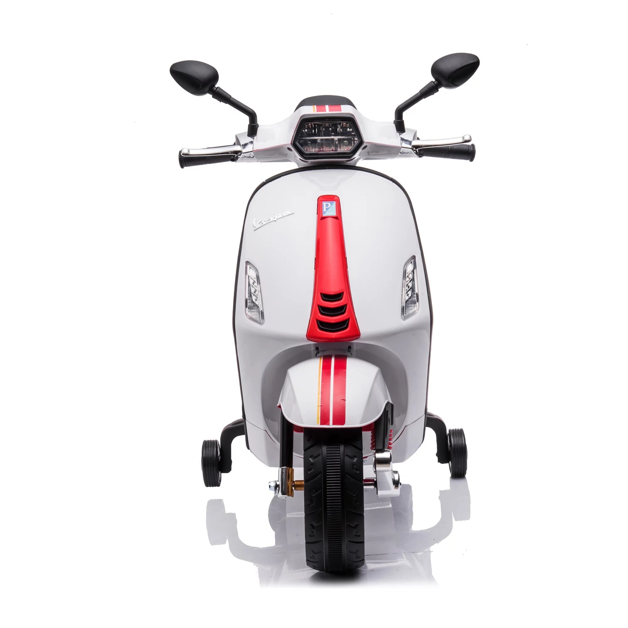 偉士Sprint Racing Sixties兒童電動綿羊仔