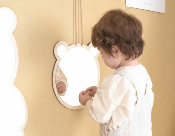 Aguard 熊仔安全鏡