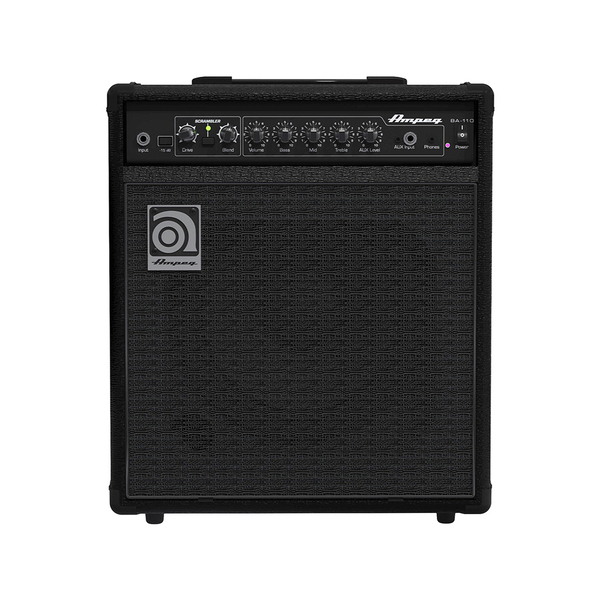 Ampeg Ampeg BA-110 貝斯音箱 — 三峽吉他 / Bass｜YA! 玩音樂