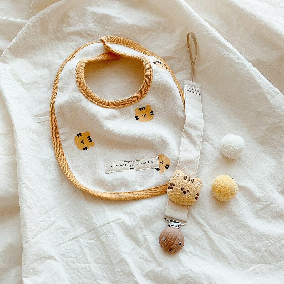 Dot to Dot 迷你公仔奶咀夾