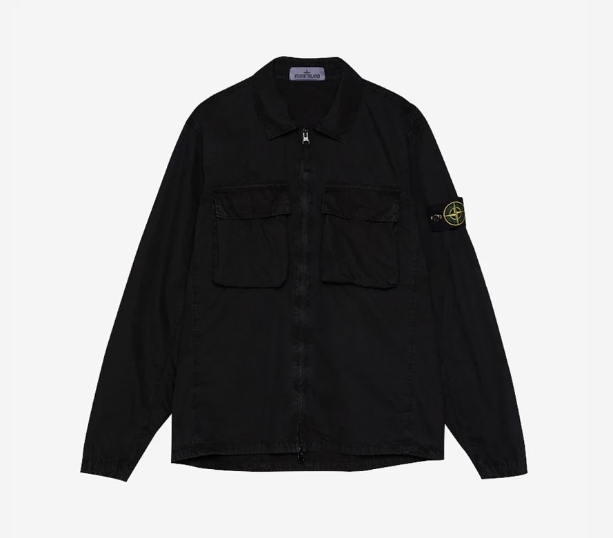 Stone Island 114WN Overshirt
