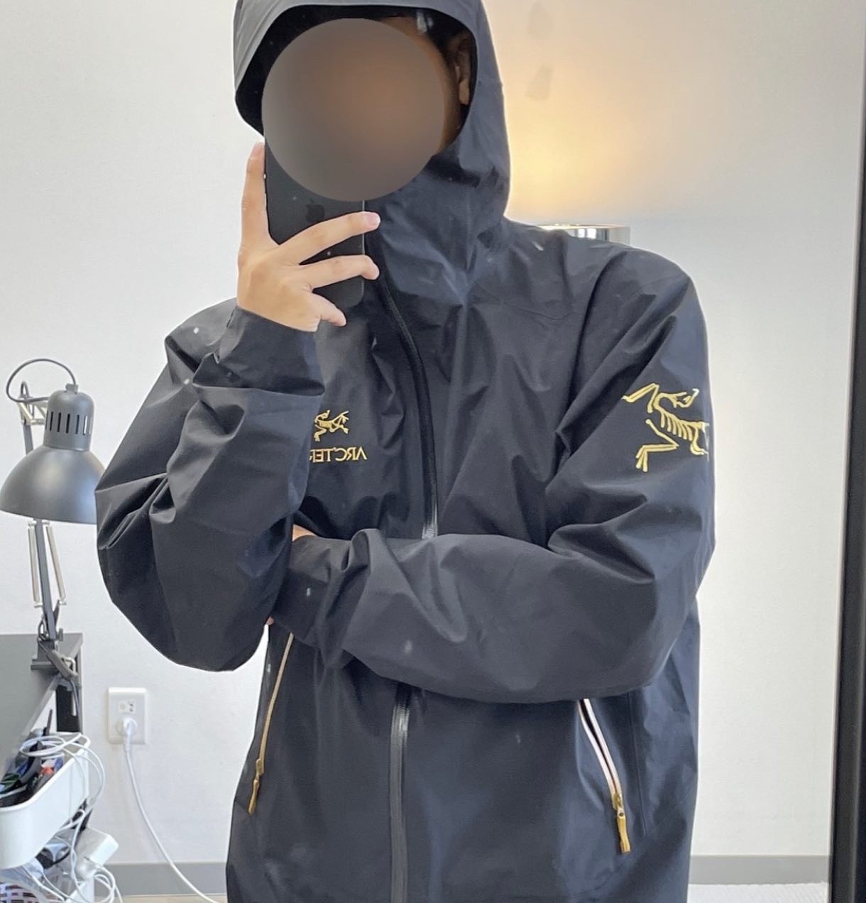 Arc’teryx x Beams Zeta SL Jacket