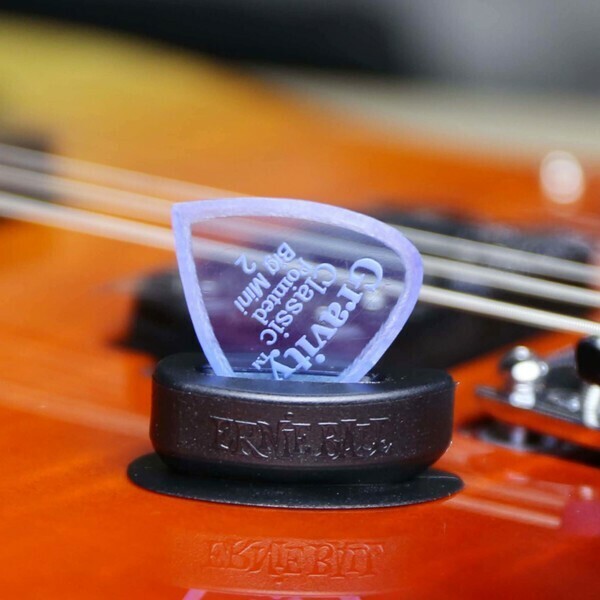Gravity Picks Gravity 2.0 mm Classic Pointed Big Mini Master Finish GCPB2M 第 2 張圖片｜三峽吉他 / Bass