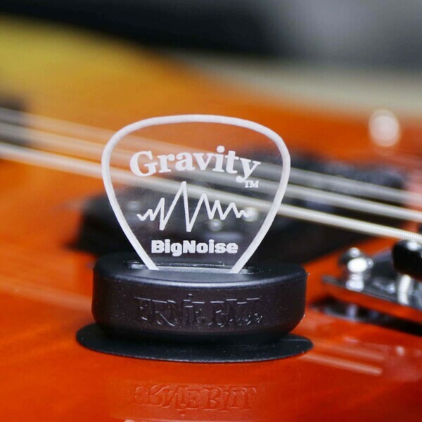 Gravity Picks Gravity 客製款【Big Noise】 — 三峽吉他 / Bass