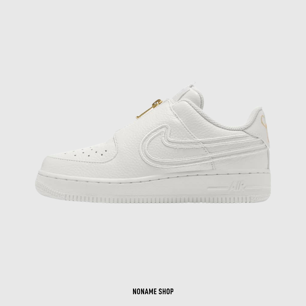Serena Williams × Nike Wmns Air Force 1 Low LXX "Summit White"  AF1 聯名款 (女款)