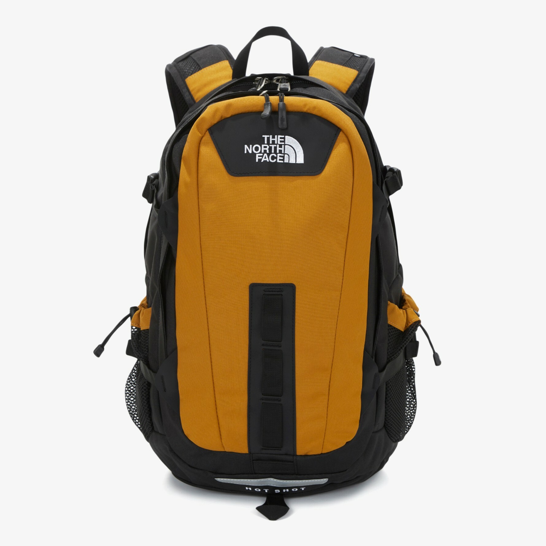 TNF HOT SHOT 多功能 橘 戶外 休閒 後背包THE NORTH FACE  NM2DM52