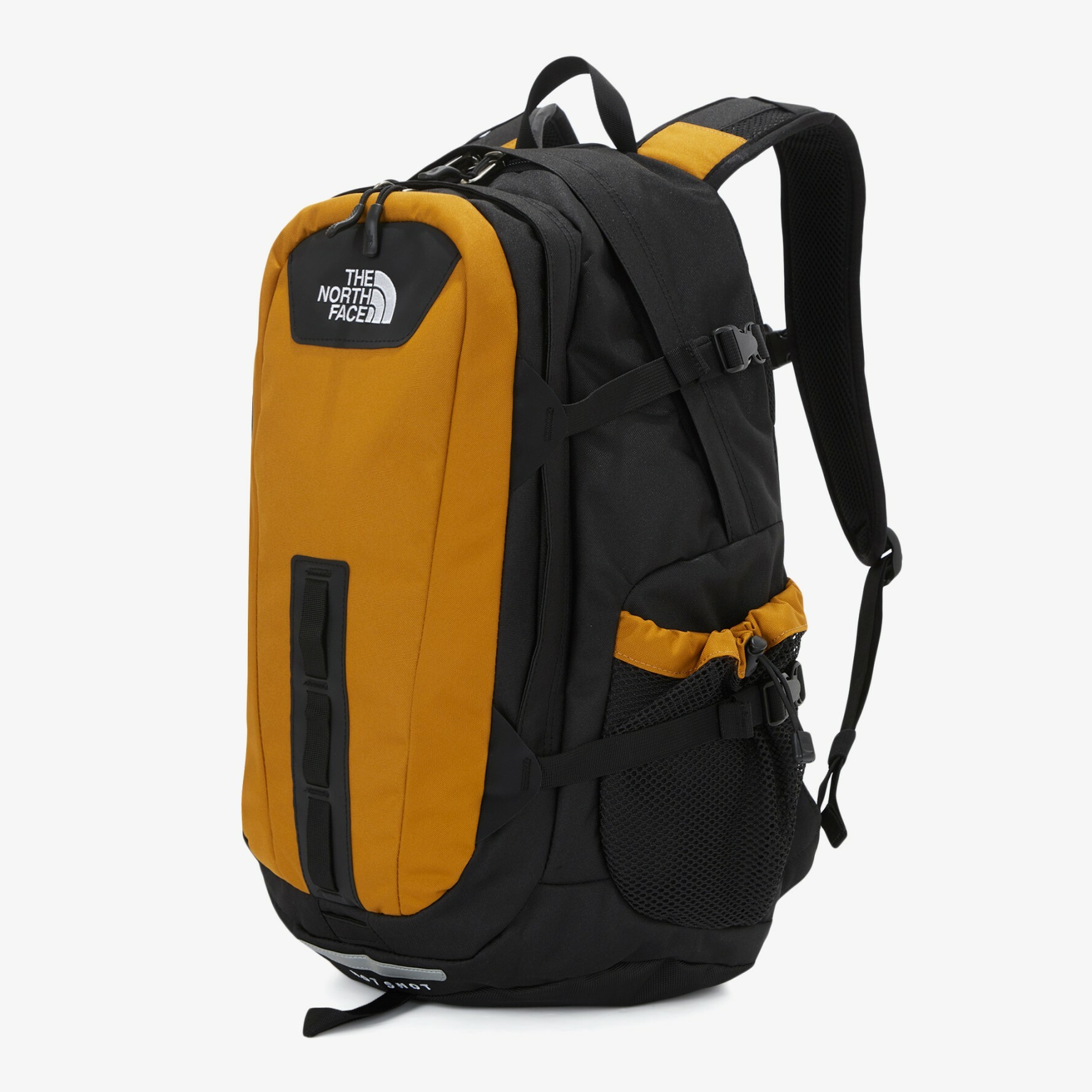 TNF HOT SHOT 多功能 橘 戶外 休閒 後背包THE NORTH FACE  NM2DM52