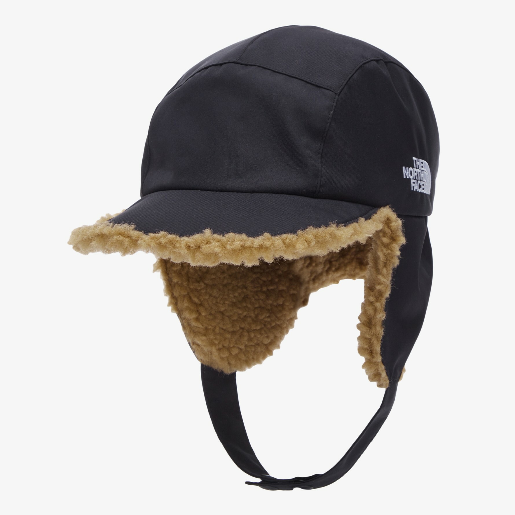 TNF 白標 EARMUFF 絨毛 耳罩帽 飛行帽 帽子 THE NORTH FACE NE3CM55