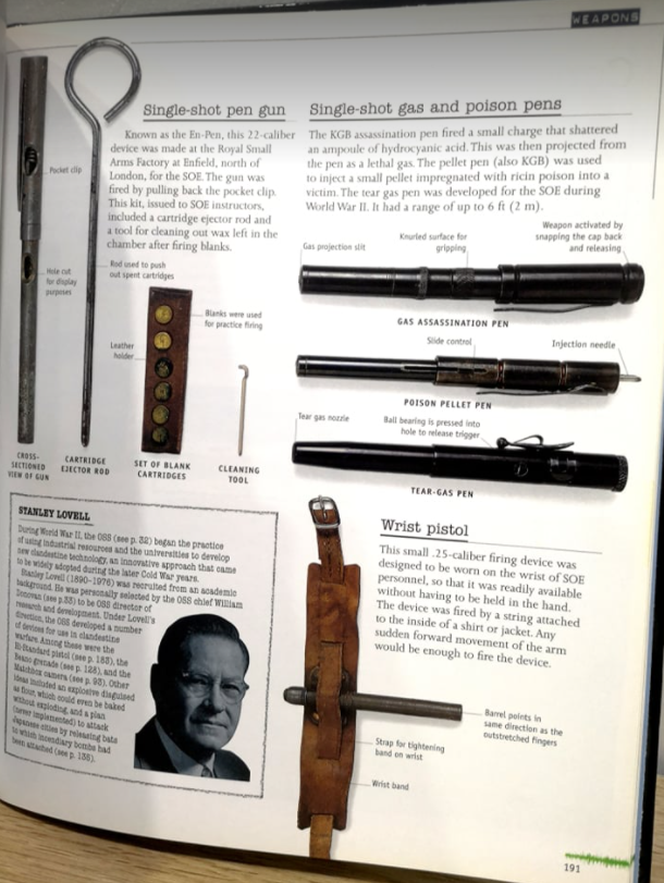 DK Ultimate Spy (Hardcover)