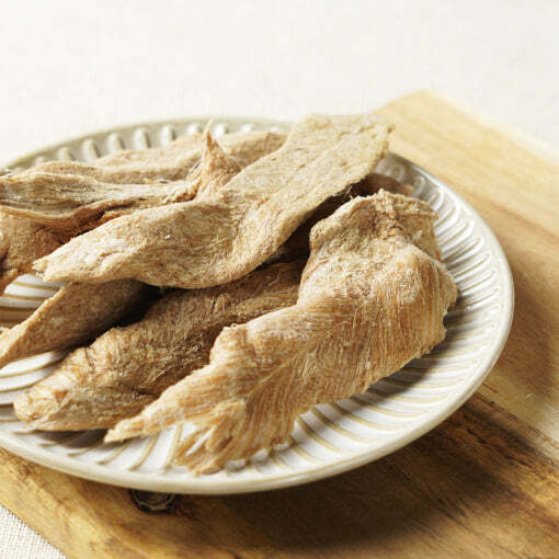 台灣汪喵星球 - 冷凍乾燥原肉小零嘴｜山味 - 櫻桃鴨胸肉 40g