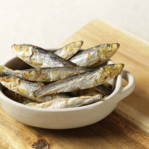 台灣汪喵星球 - 冷凍乾燥原肉小零嘴｜海味 - 北歐鯡魚40G