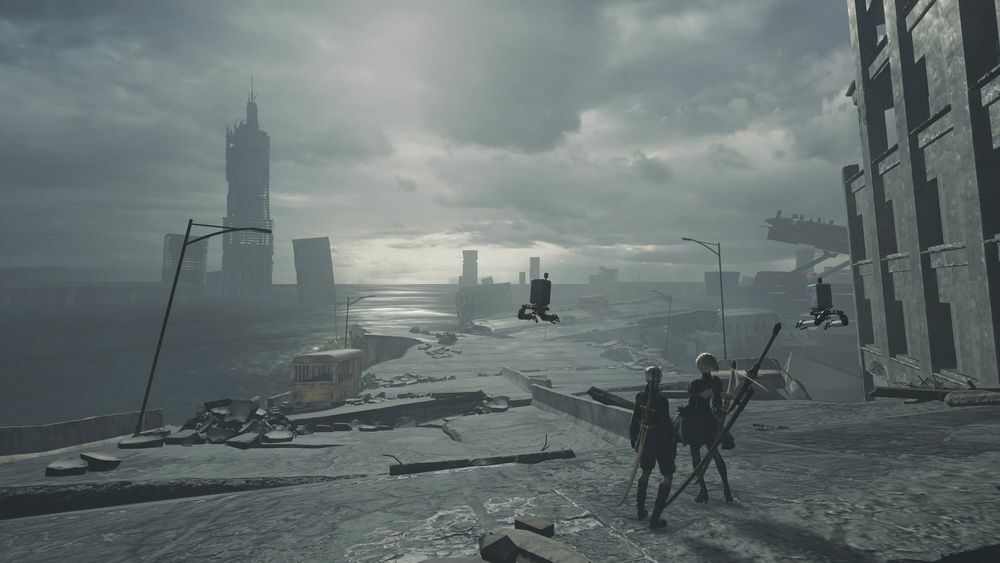 PS4 尼爾：自動人形 年度中文版