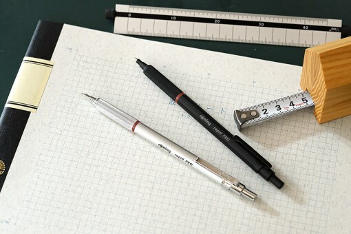 Rotring Rapid Pro 原子筆