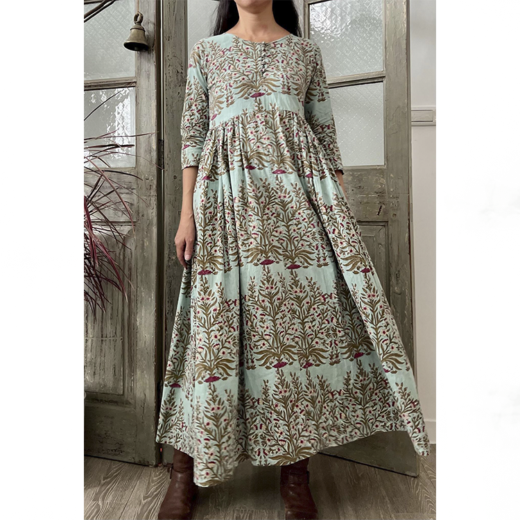 愛芙蘿黛蒂 Vimla Dress