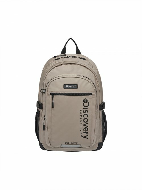 Discovery 米色  Like Air Shift 後背包