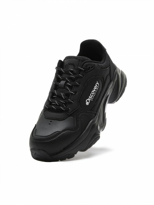 Discovery Jogger Flex FLEX 黑色 運動鞋 慢跑鞋 休閒