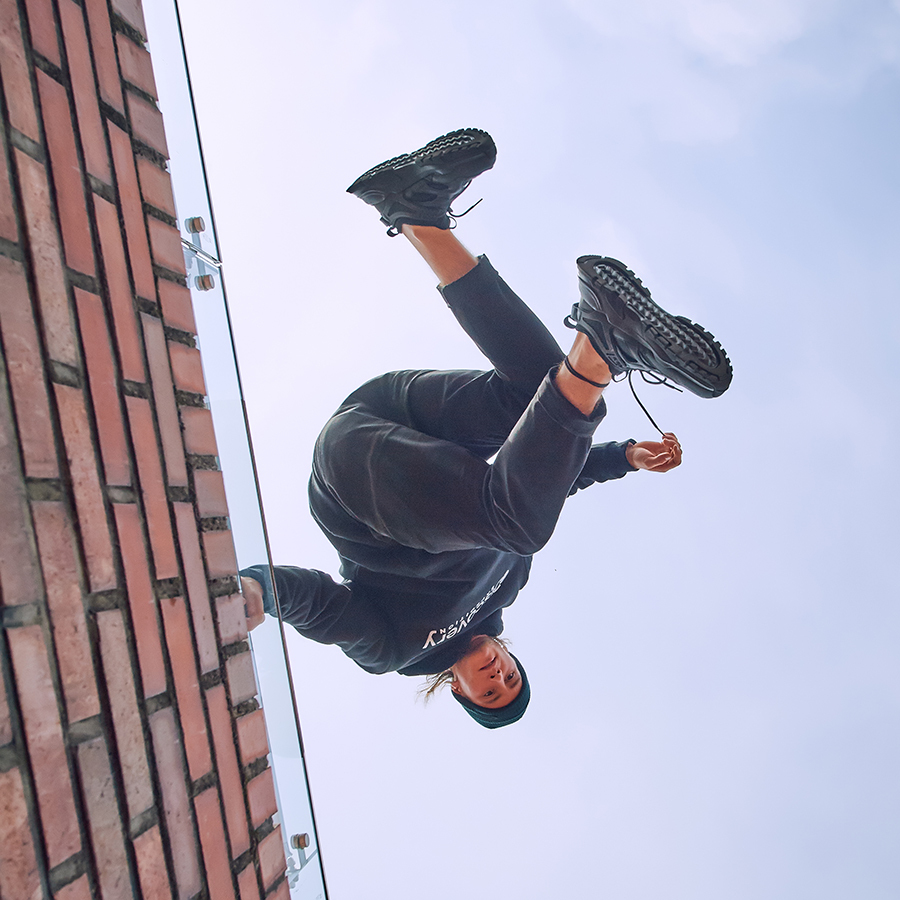 Discovery Jogger Flex FLEX 黑色 運動鞋 慢跑鞋 休閒