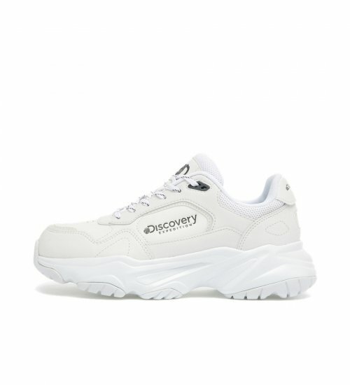 Discovery Jogger Flex FLEX 白色 運動鞋 慢跑鞋 休閒