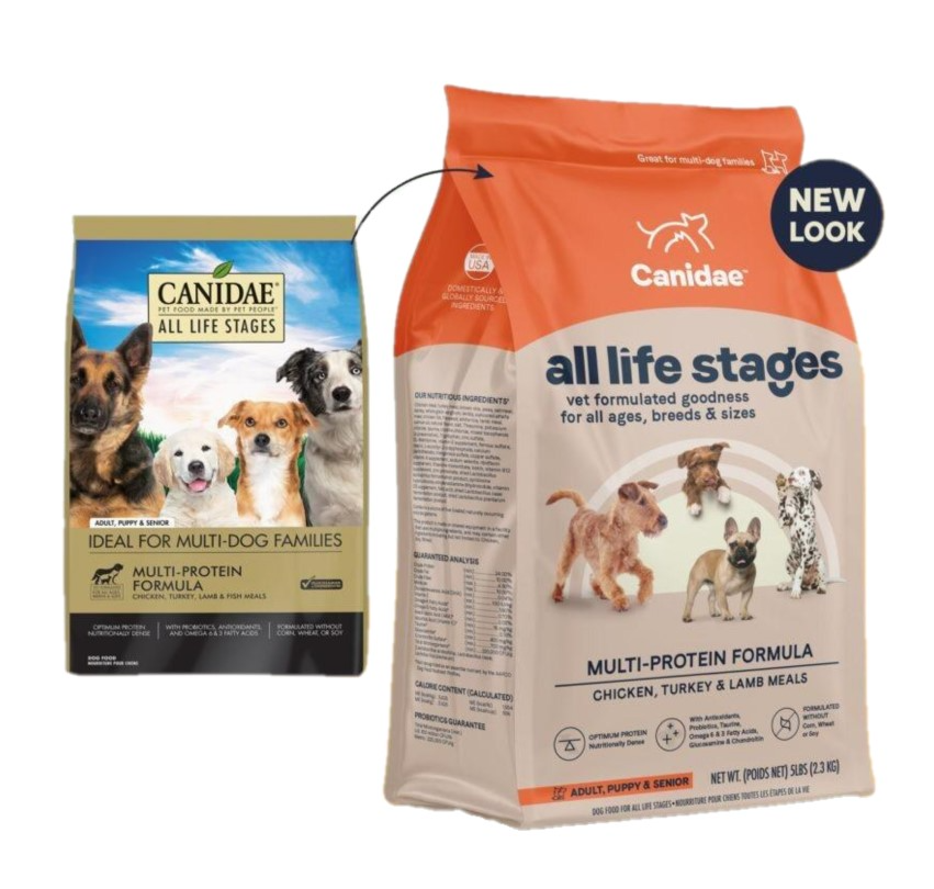 Canidae 全犬糧 40LBS