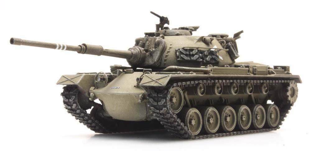 Artitec 6870061 HO scale M48 A2 IDF