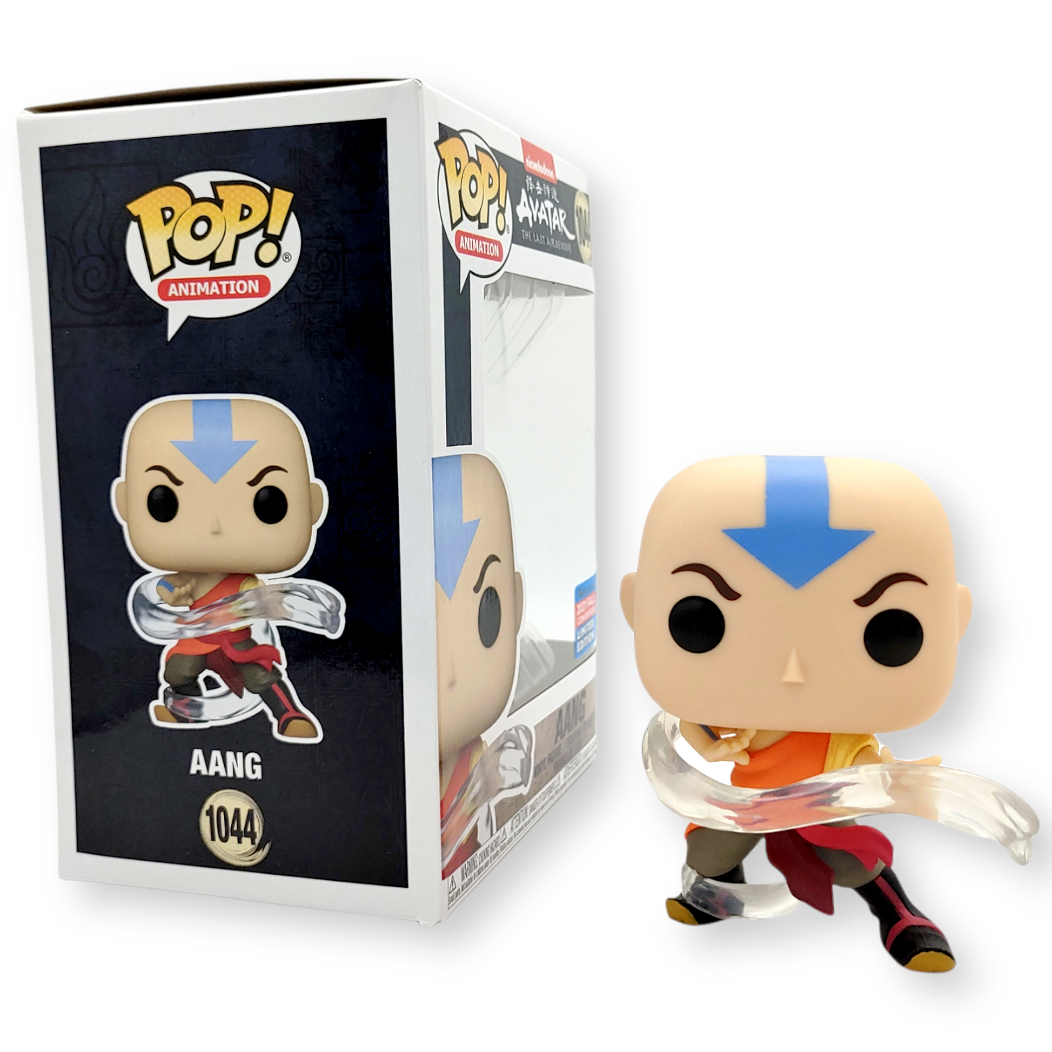 FUNKO POP <降世神通>安昂-No.1044