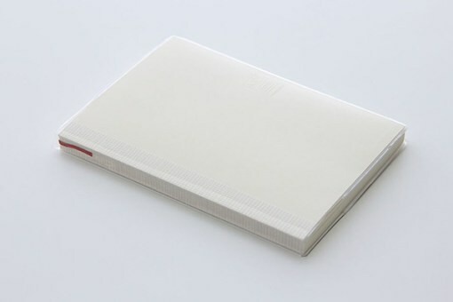 MD NOTEBOOK 透明保護套：六種尺寸