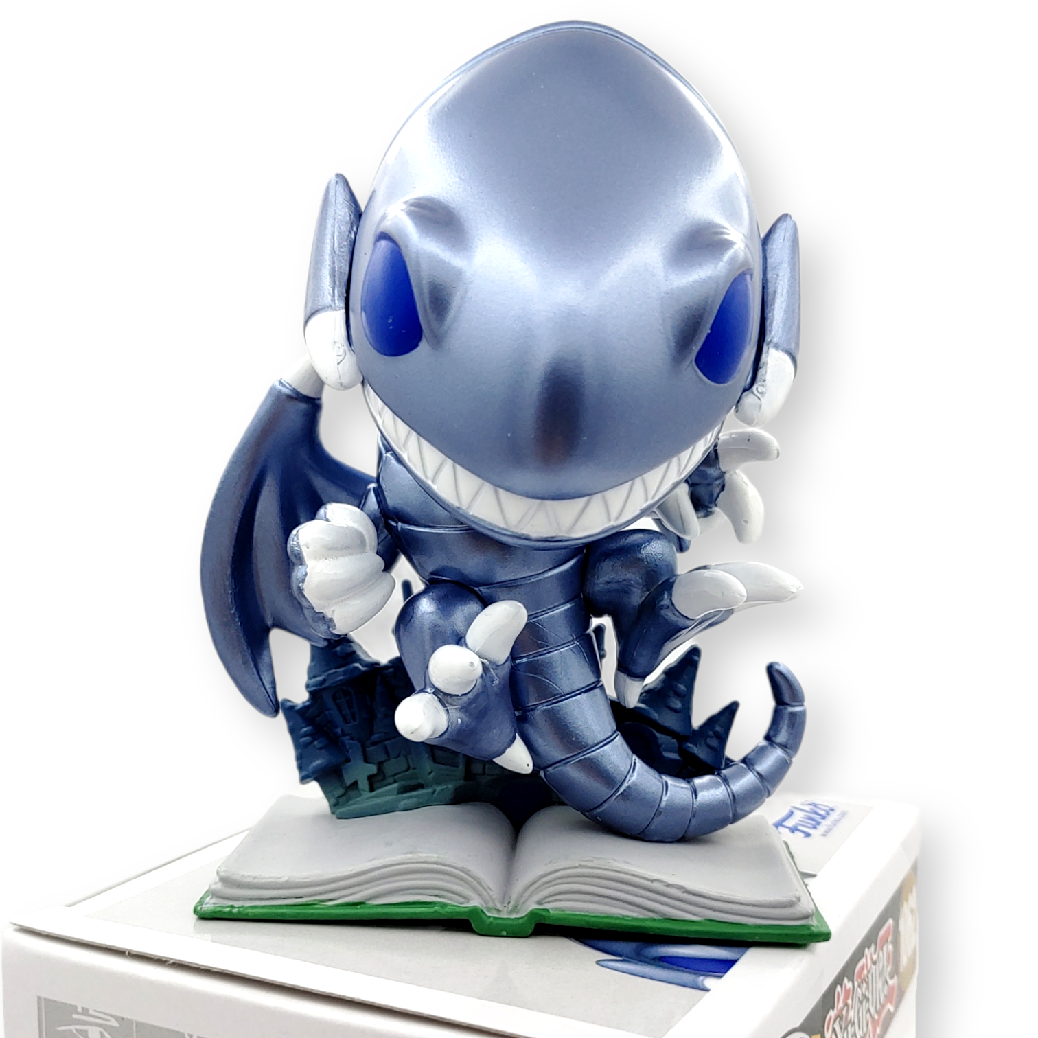 FUNKO POP <遊戲王>卡通藍眼白龍-No.1062