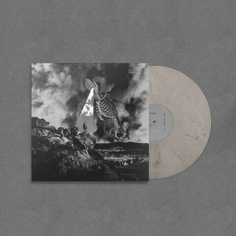 Monty《Hit The Lights》（灰色彩膠2LP）