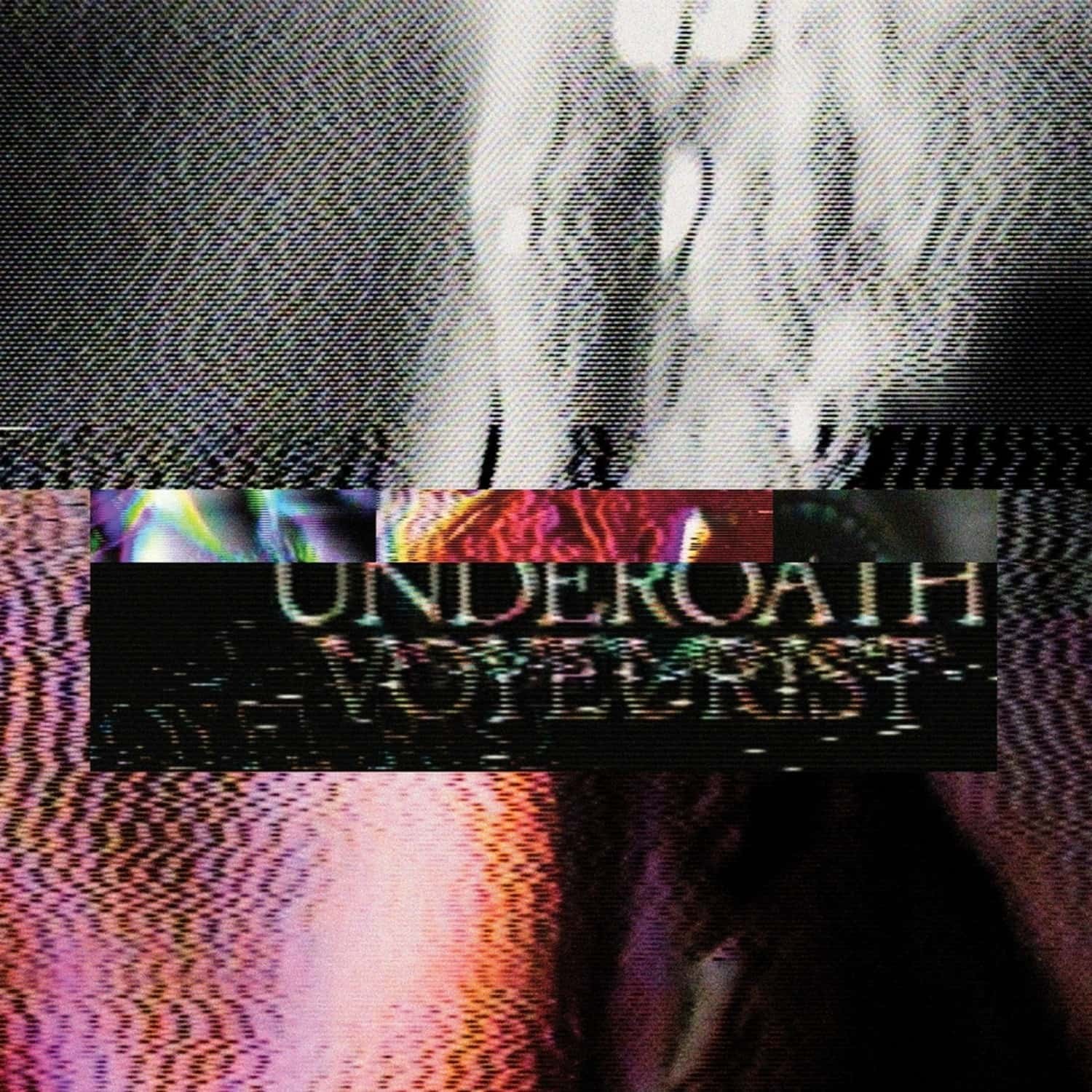 Underoath《Voyeurist》 (限量彩膠LP）