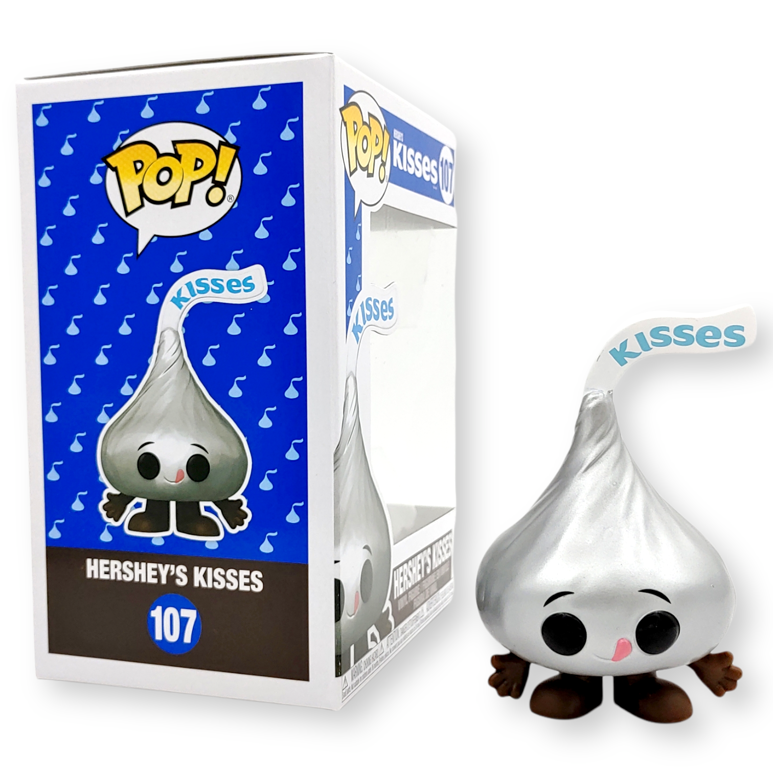 FUNKO POP <Kisses>Kisses朱古力-No.107