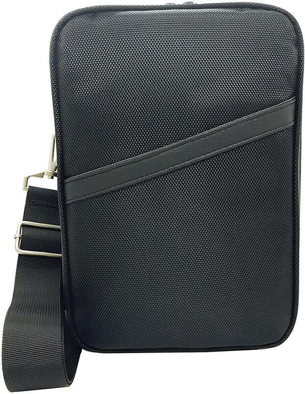 NS UME 主機+配件收納包 外出肩帶包 黑