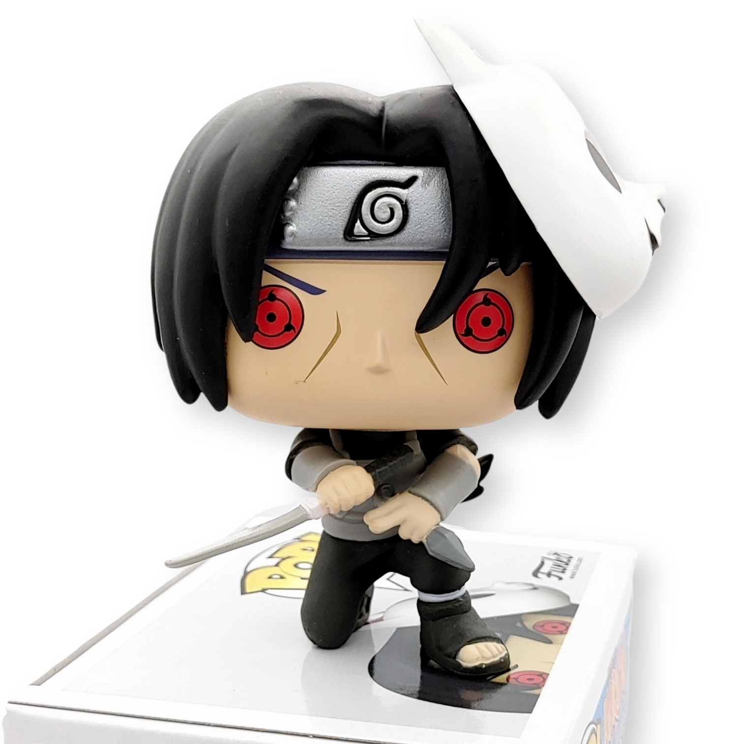 FUNKO POP <火影忍者>內輪鼬太知(暗部)-No.1027