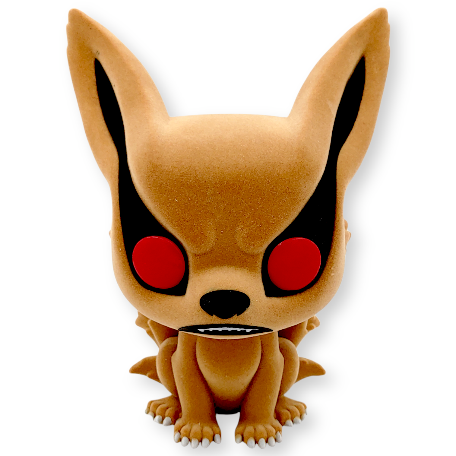 FUNKO POP <火影忍者>6吋九尾妖狐_絨毛版-No.73