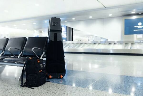 GruvGear GruvGear Kapsule 雙貝斯款 吉他 行李箱 琴袋 第 3 張圖片｜三峽吉他 / Bass