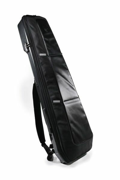 GruvGear GruvGear Kapsule 雙貝斯款 吉他 行李箱 琴袋 — 三峽吉他 / Bass｜YA! 玩音樂