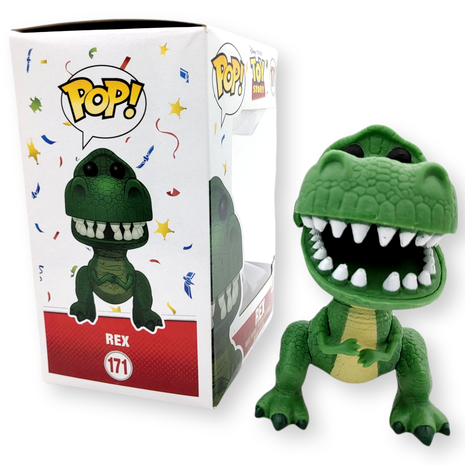 FUNKO POP <反斗奇兵>泡泡龍-No.171