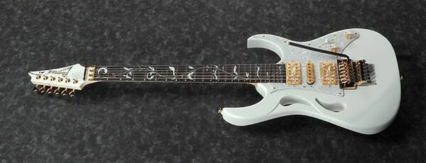 Ibanez Ibanez 電吉他 PIA3761 SLW Steve Vai 簽名琴 第 2 張圖片｜三峽吉他 / Bass