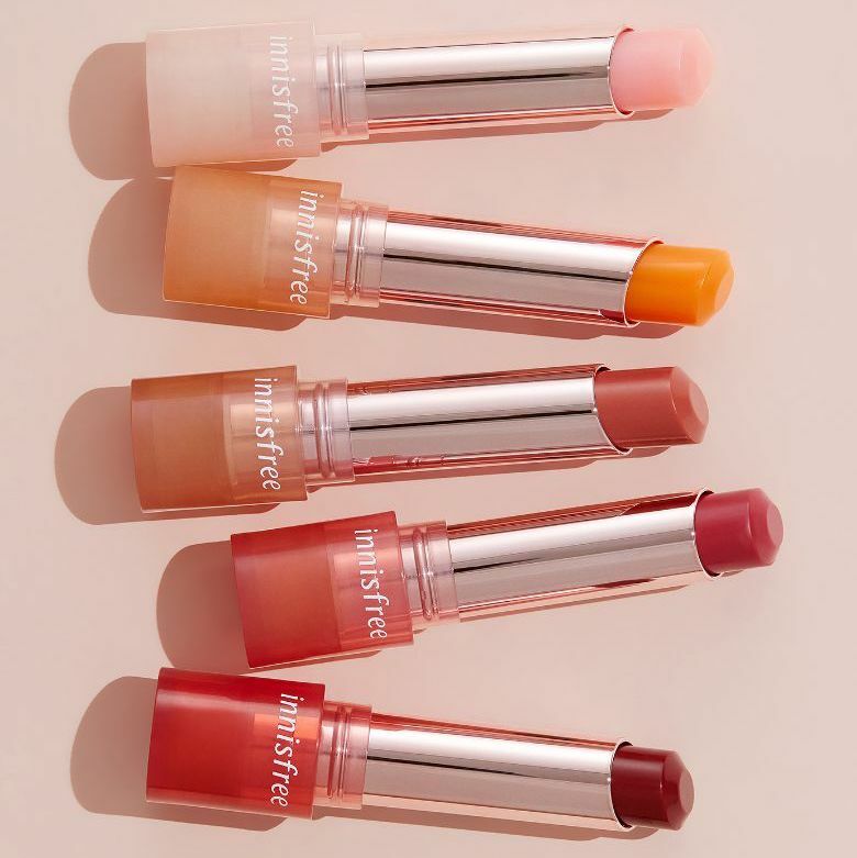 現貨｜Innisfree Dewy Tint Lip Balm 水嫩亮澤潤唇膏