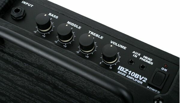 Ibanez Ibanez IBZ10B V2 電貝斯音箱 第 2 張圖片｜三峽吉他 / Bass