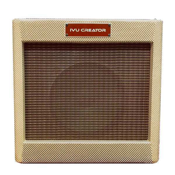 IVU CREATOR IVU Oxblood 5瓦 真空管音箱 — 三峽吉他 / Bass