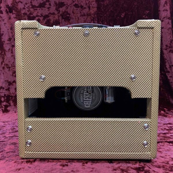 IVU CREATOR IVU Oxblood 5瓦 真空管音箱 第 2 張圖片｜三峽吉他 / Bass