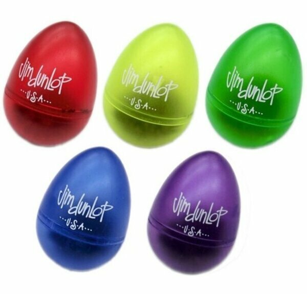 Dunlop Jim Dunlop 果凍色 蛋沙鈴 JDGO-9102 — 三峽鼓 / 打擊｜YA! 玩音樂