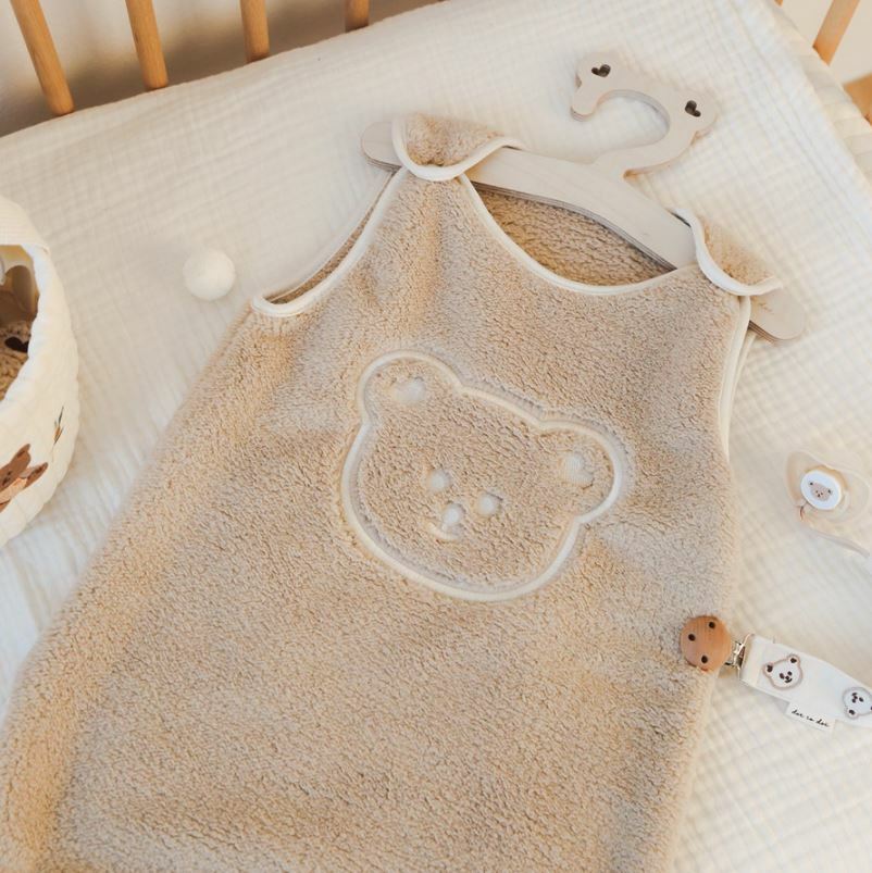 Dot to Dot 毛毛睡袋