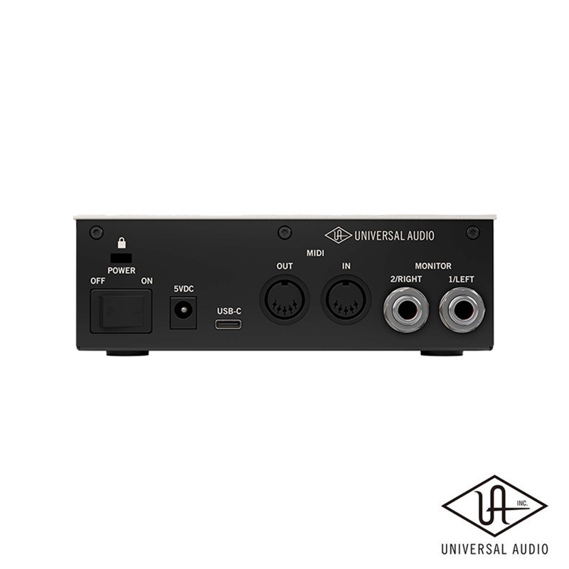 Universal Audio Volt 1 USB-C 錄音介面
