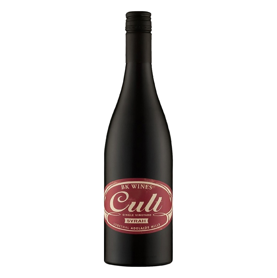BK Wines Cult Shiraz 2015