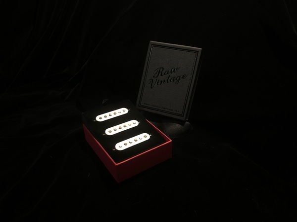 Xotic Raw Vintage 拾音器RV-60 Pickups