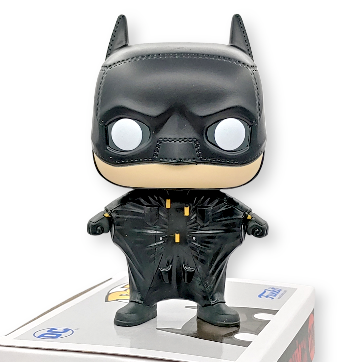 FUNKO POP<蝙蝠俠>蝙蝠俠(打開)-No.1196